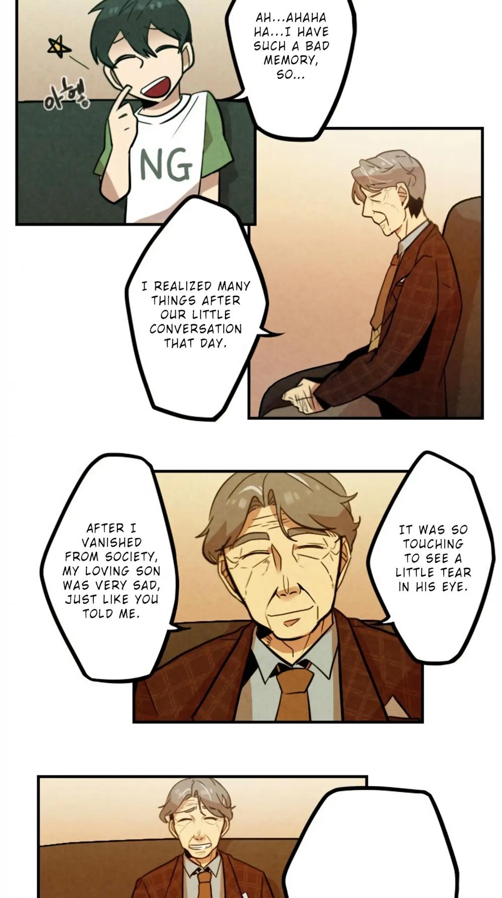 Miracle App Store Chapter 36 page 17 - Chapter 36