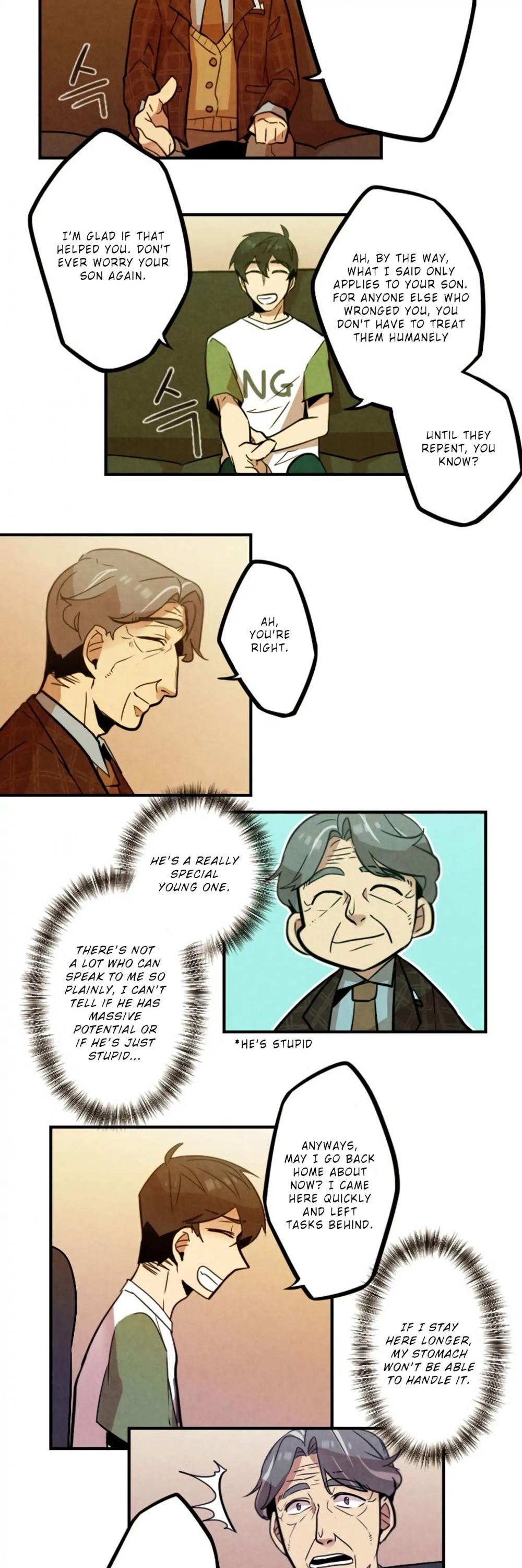 Miracle App Store Chapter 36 page 18 - Chapter 36