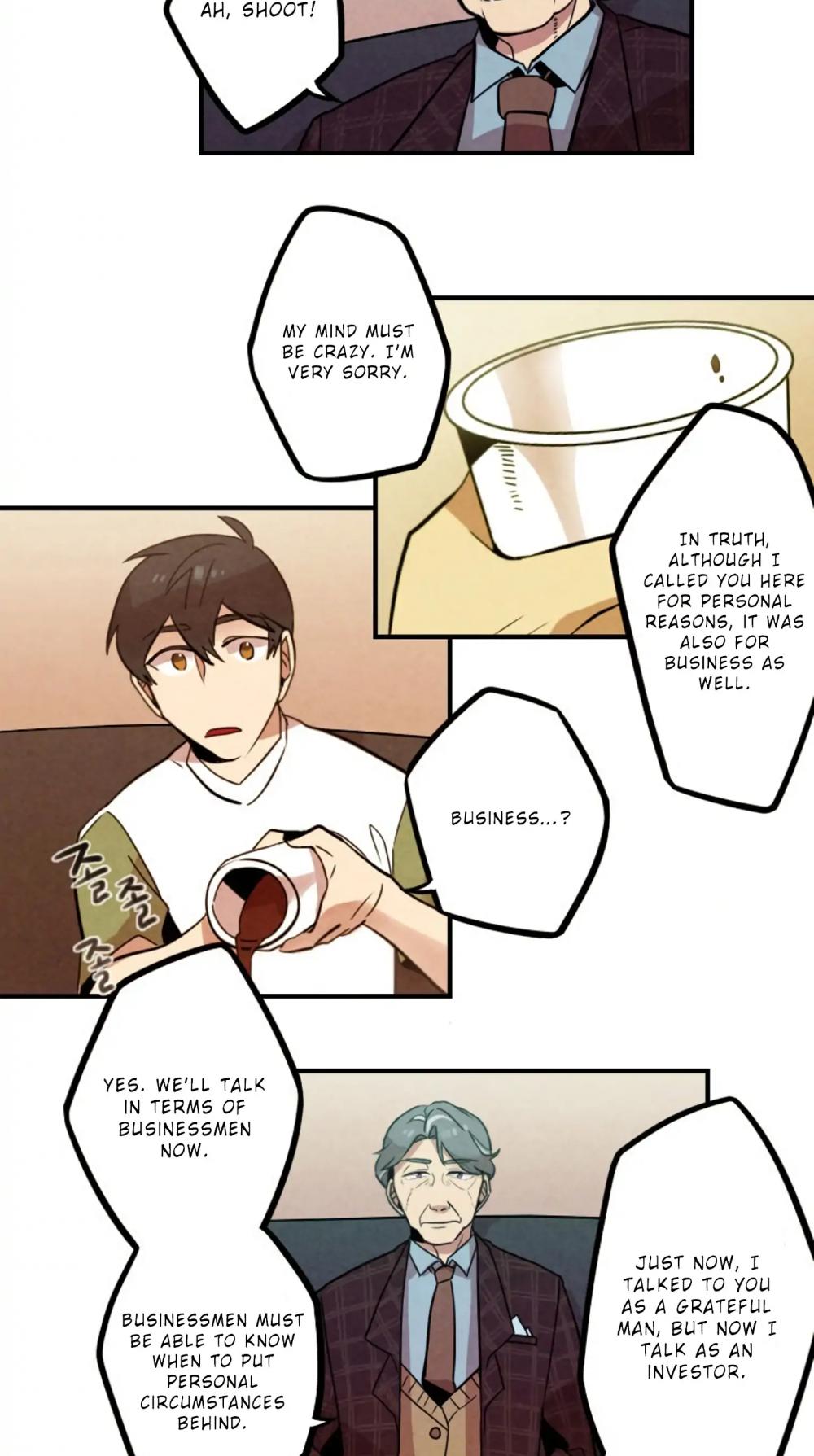 Miracle App Store Chapter 36 page 19 - Chapter 36