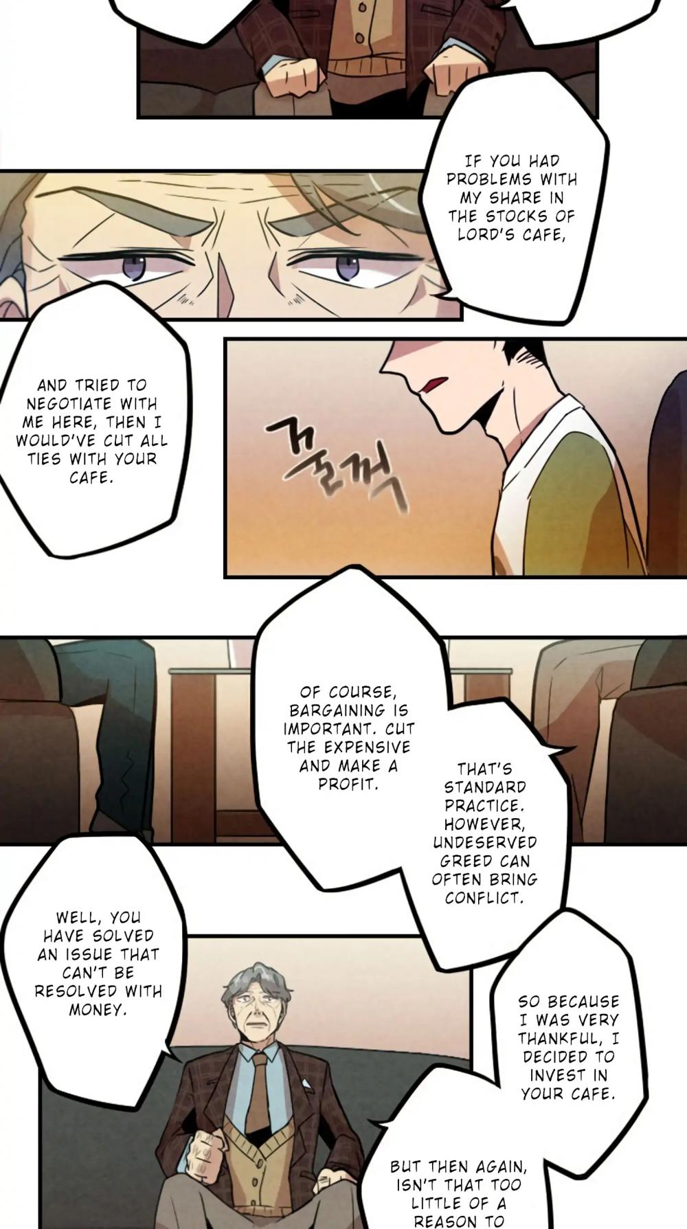 Miracle App Store Chapter 36 page 20 - Chapter 36