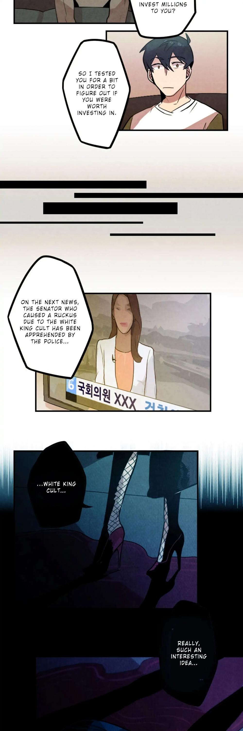 Miracle App Store Chapter 36 page 21 - Chapter 36