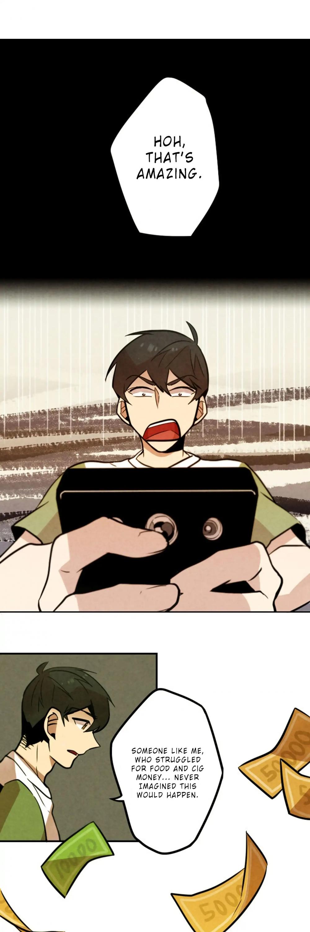 Miracle App Store Chapter 36 page 3 - Chapter 36