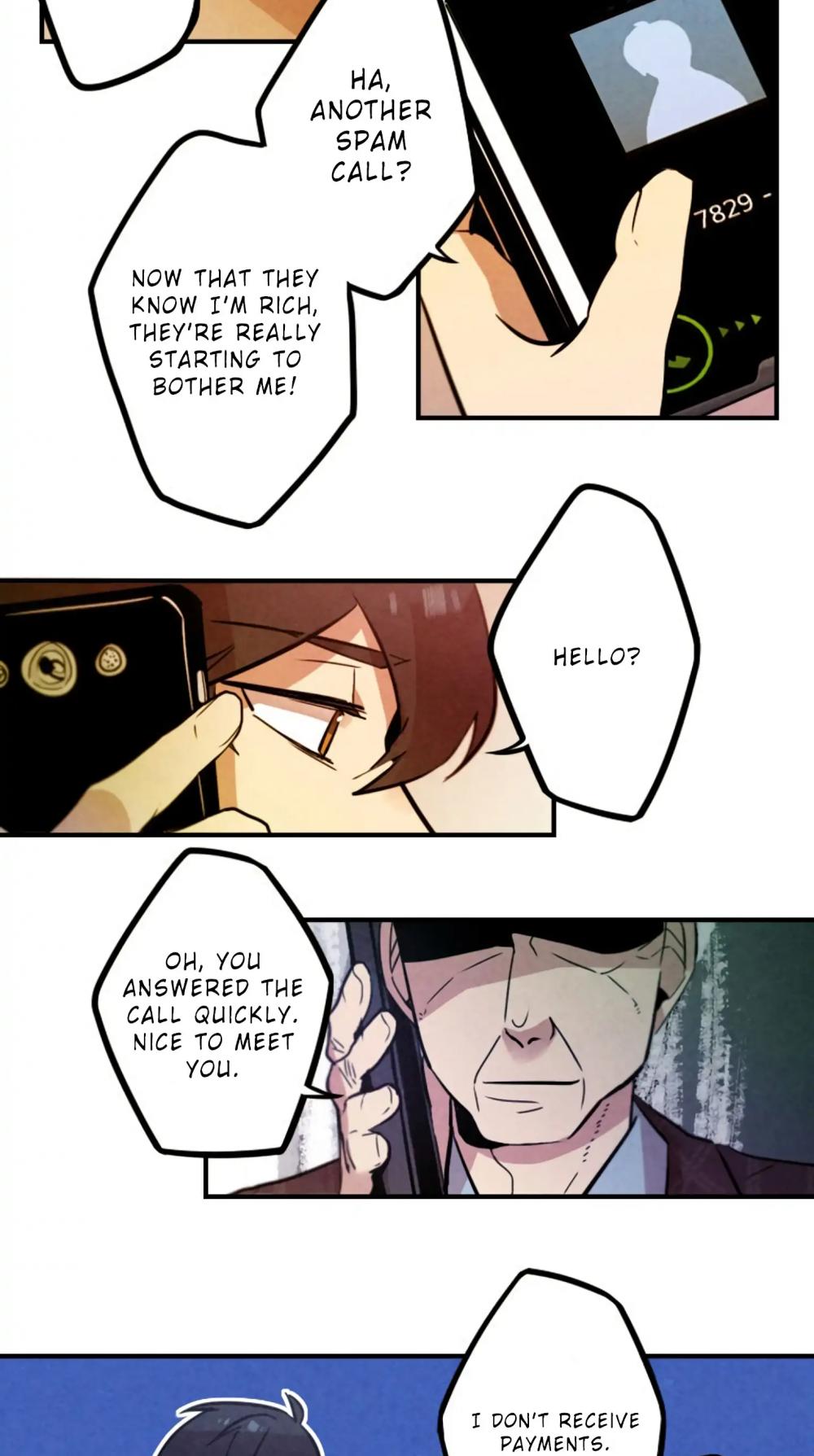 Miracle App Store Chapter 36 page 7 - Chapter 36
