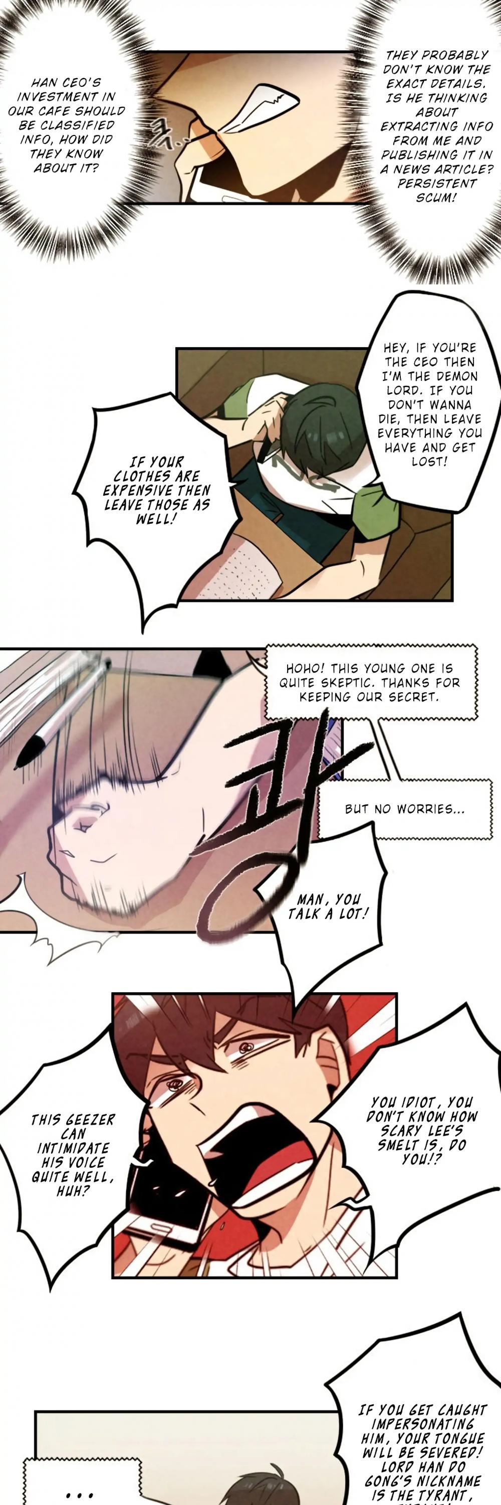 Miracle App Store Chapter 36 page 9 - Chapter 36
