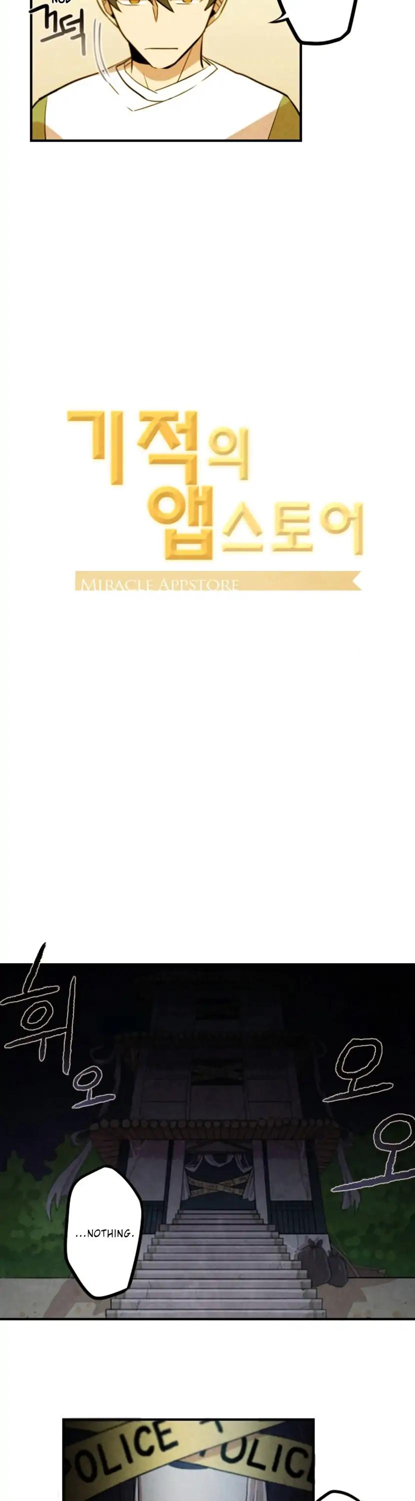 Miracle App Store Chapter 37 page 10 - Chapter 37