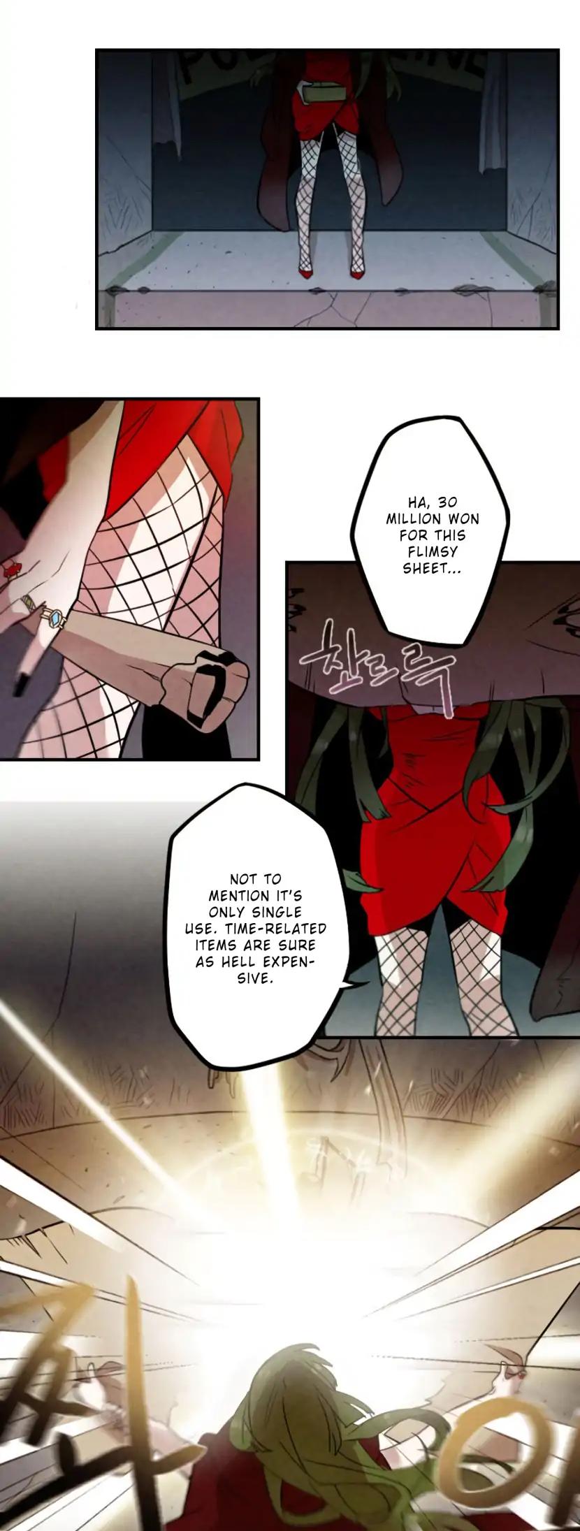Miracle App Store Chapter 37 page 13 - Chapter 37