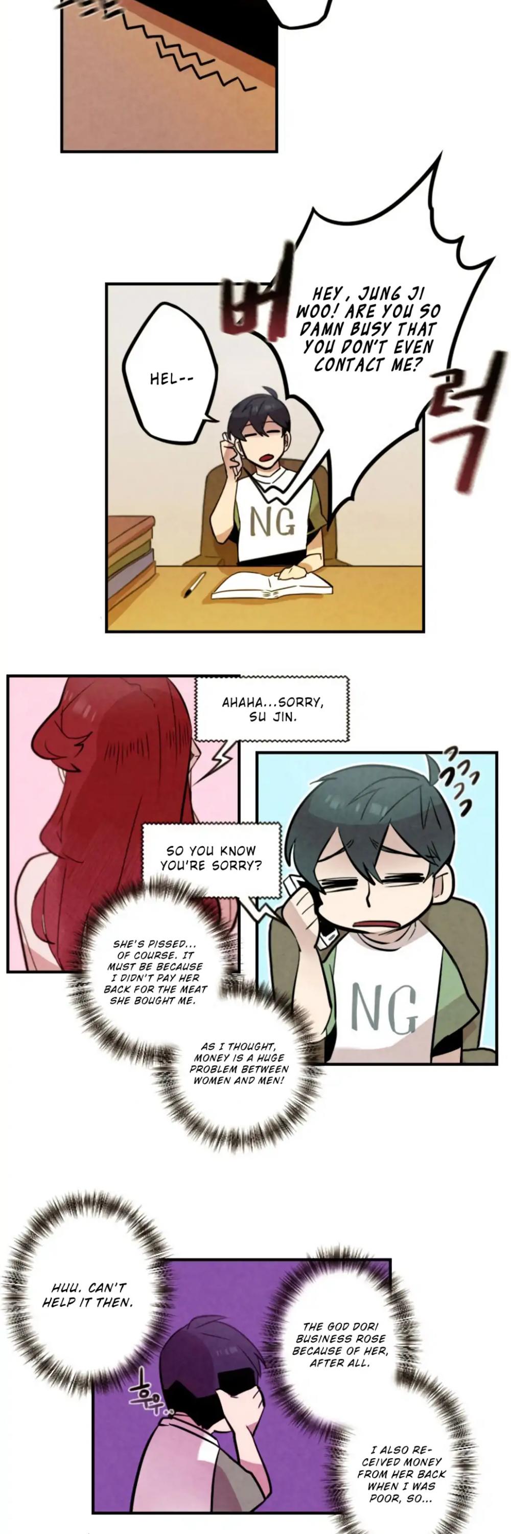 Miracle App Store Chapter 37 page 16 - Chapter 37