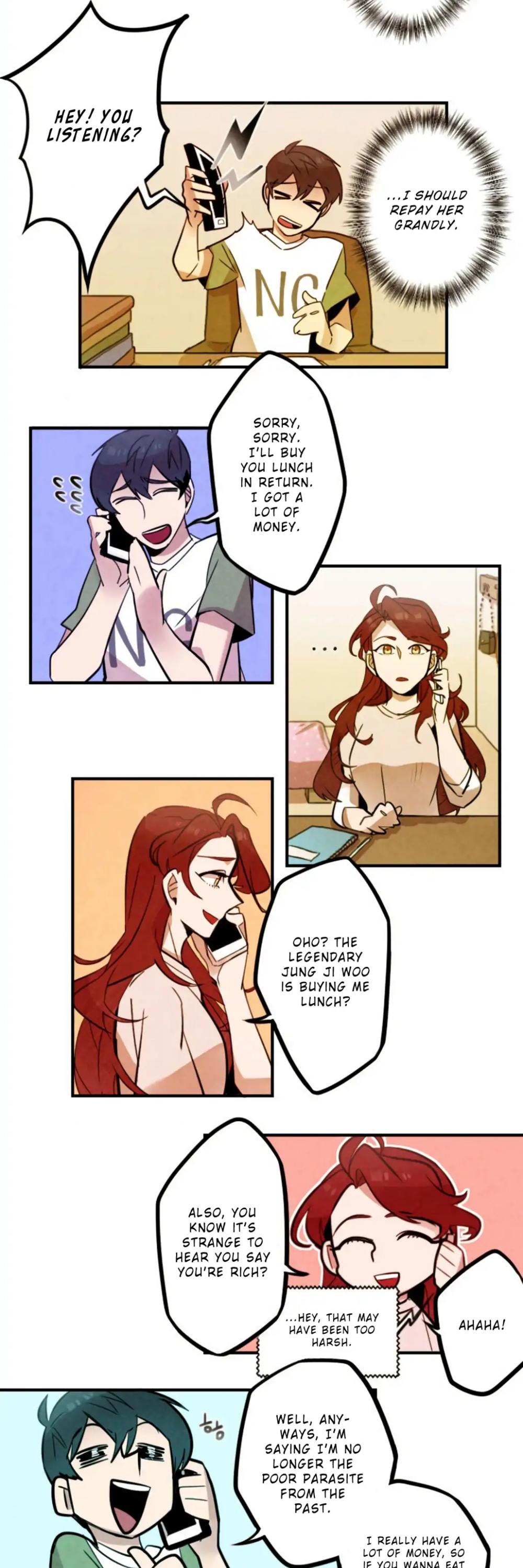 Miracle App Store Chapter 37 page 17 - Chapter 37