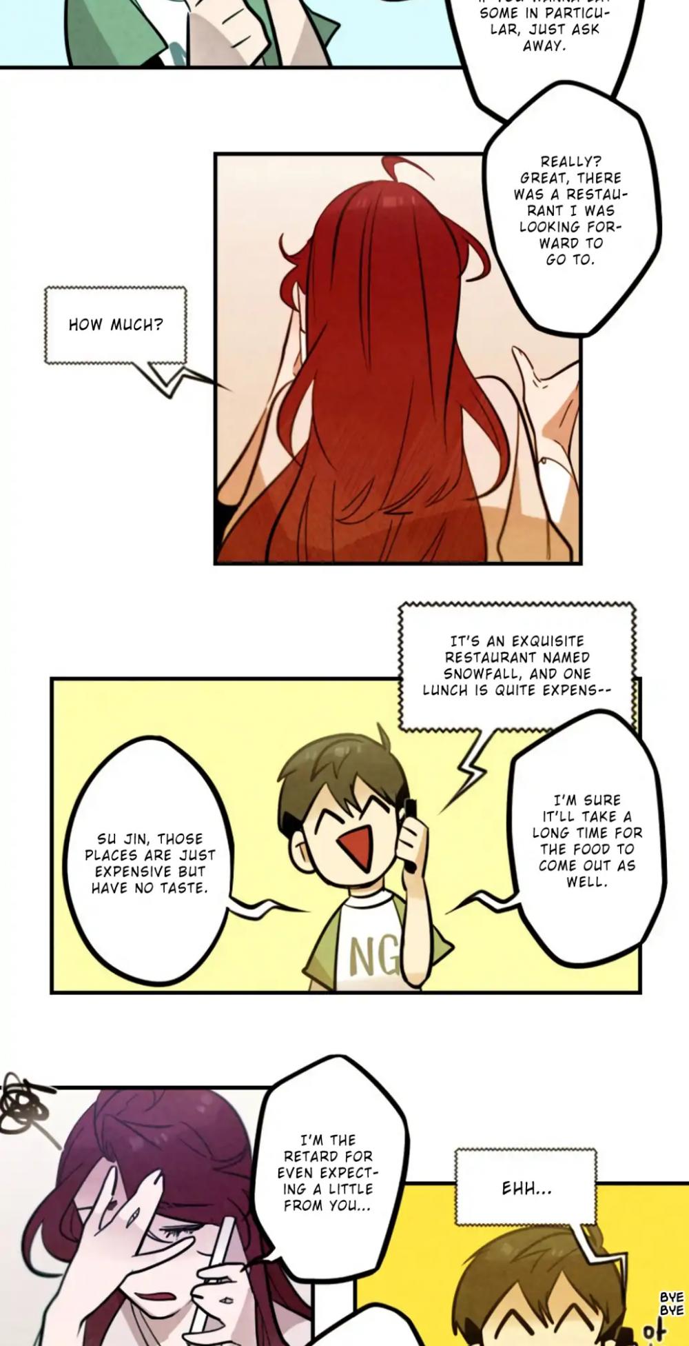 Miracle App Store Chapter 37 page 18 - Chapter 37