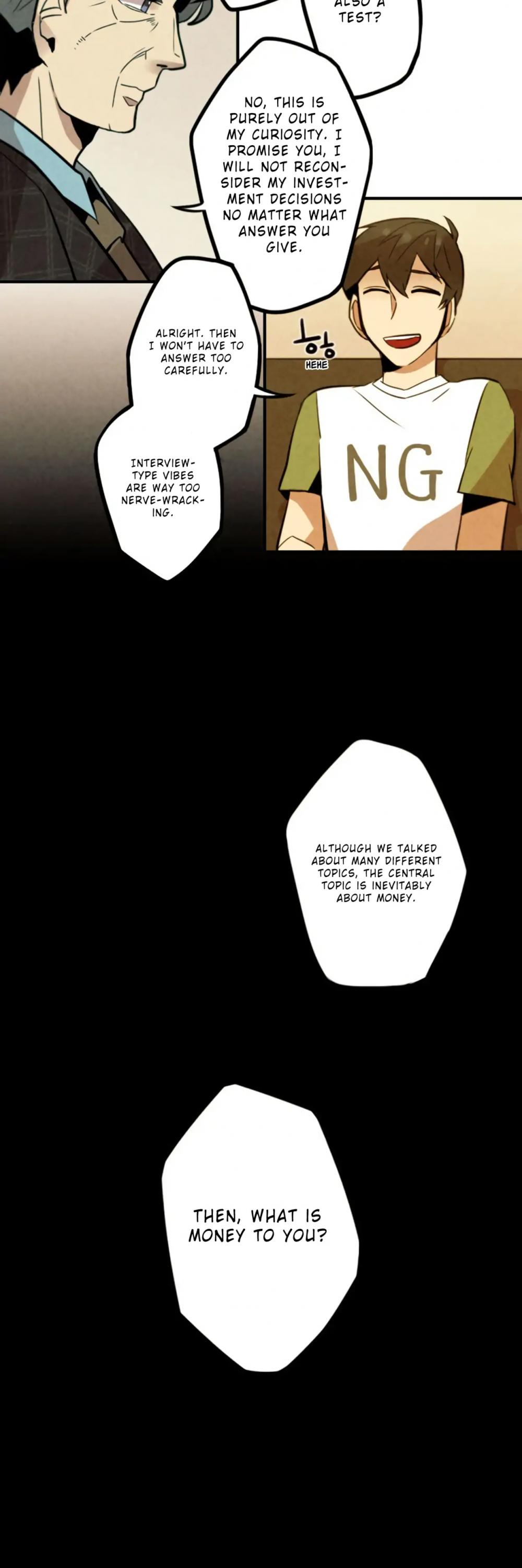 Miracle App Store Chapter 37 page 4 - Chapter 37