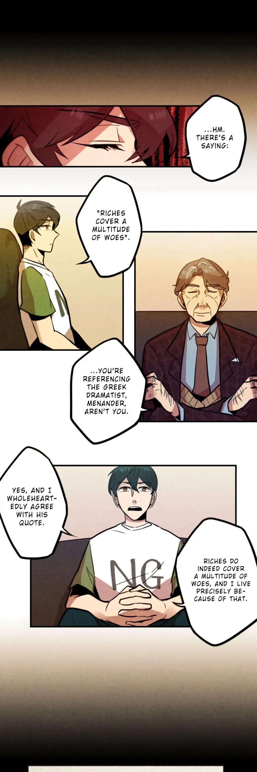 Miracle App Store Chapter 37 page 5 - Chapter 37