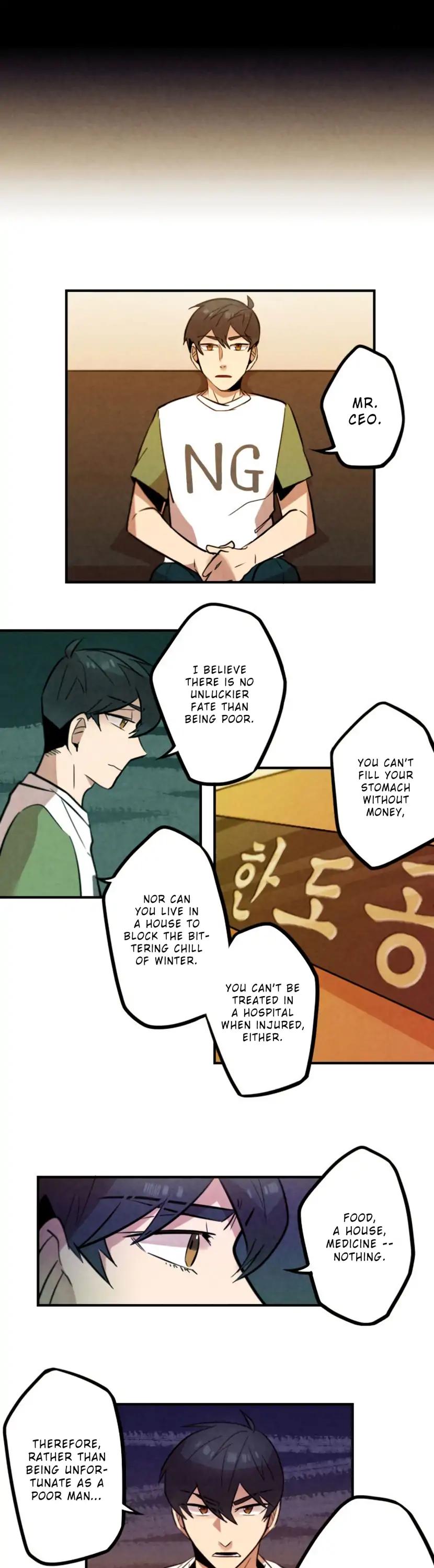 Miracle App Store Chapter 37 page 8 - Chapter 37