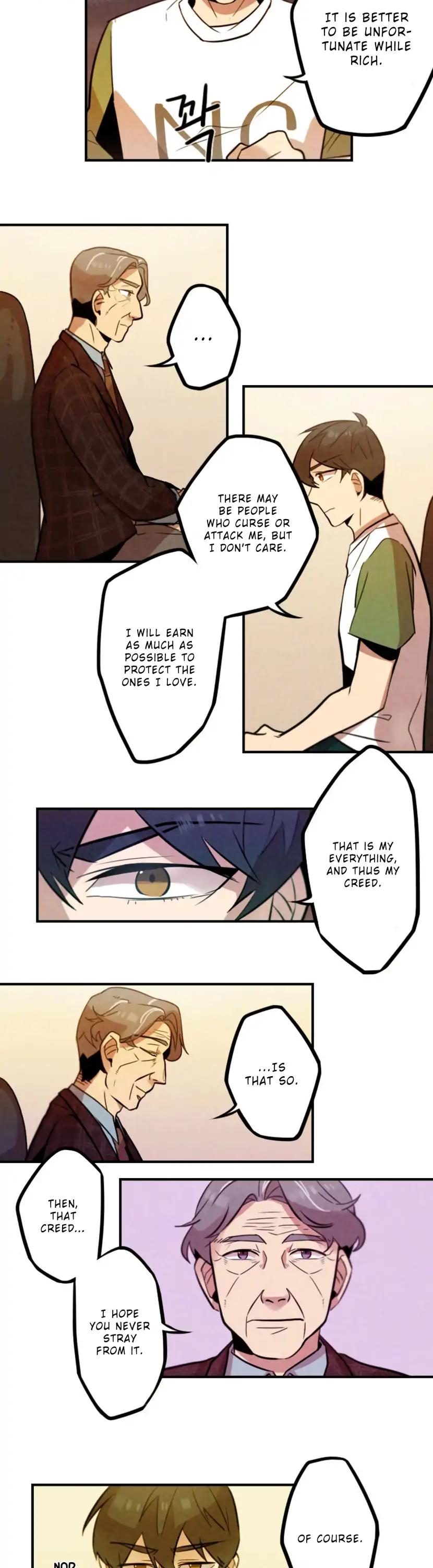 Miracle App Store Chapter 37 page 9 - Chapter 37