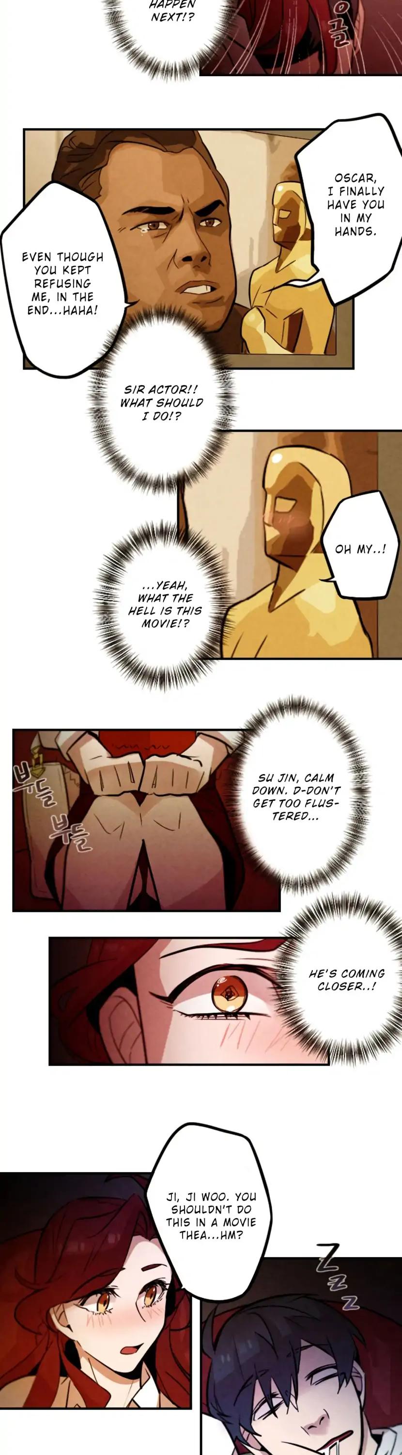Miracle App Store Chapter 38 page 10 - Chapter 38
