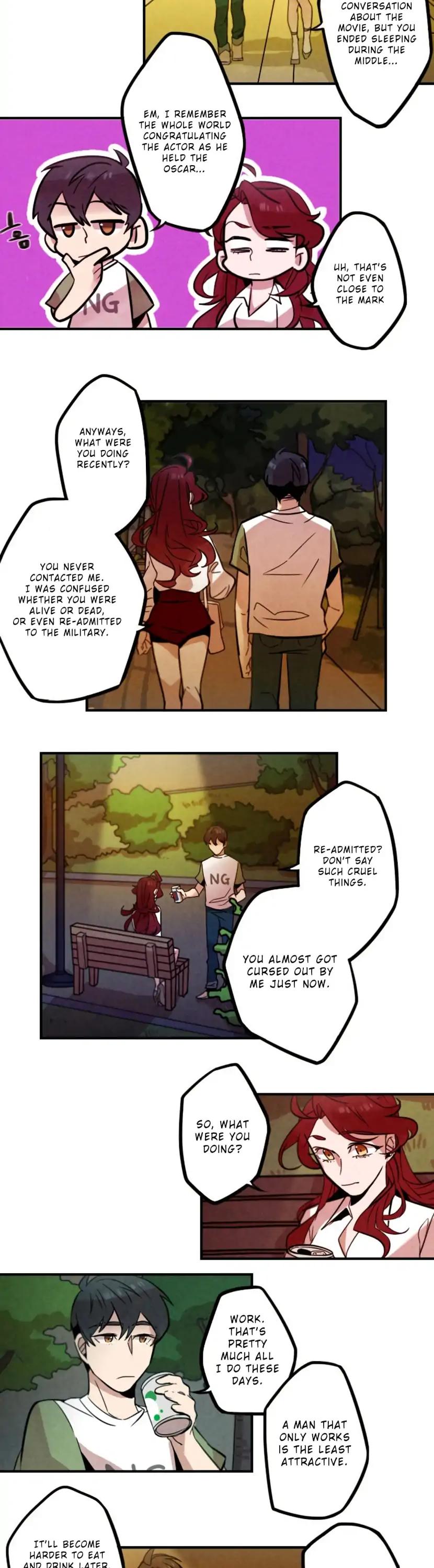 Miracle App Store Chapter 38 page 12 - Chapter 38