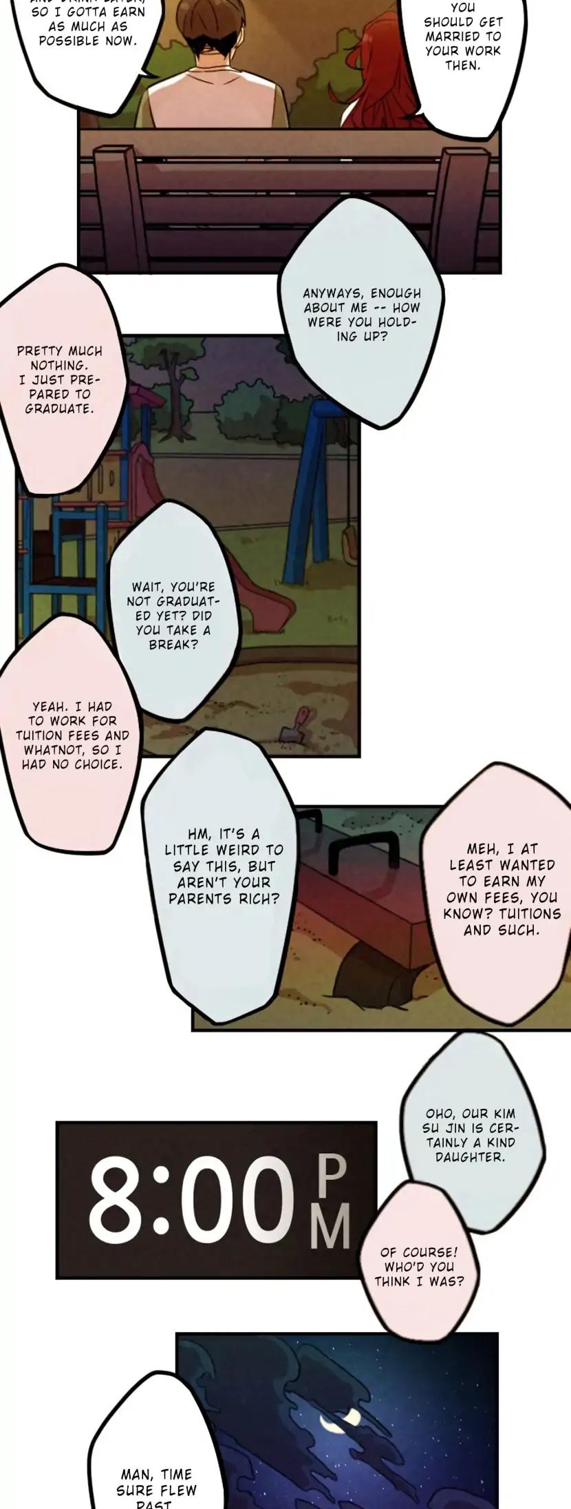 Miracle App Store Chapter 38 page 13 - Chapter 38