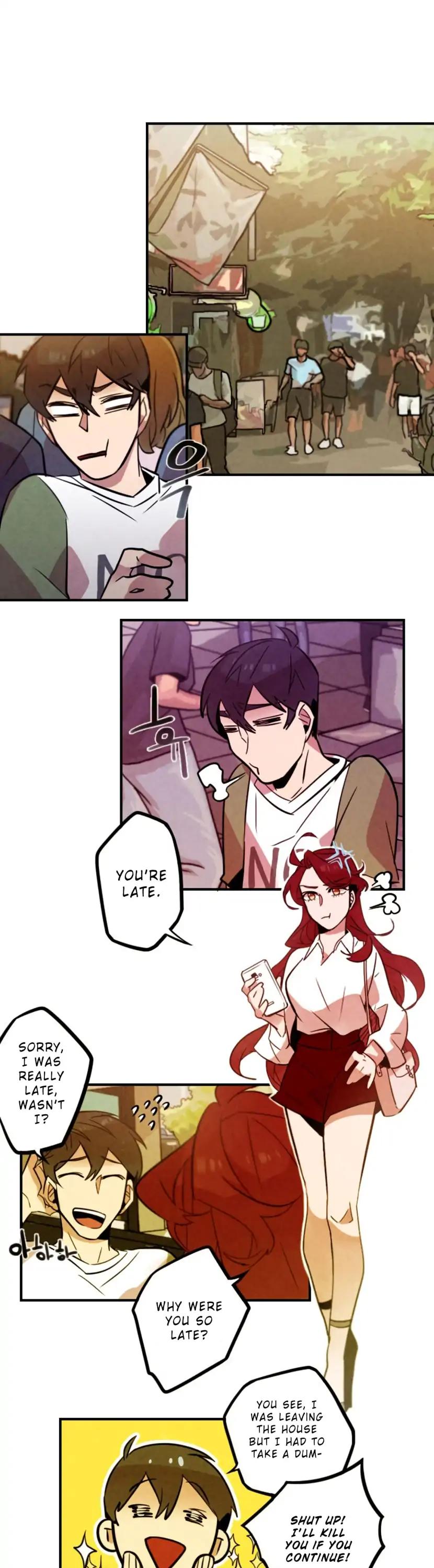 Miracle App Store Chapter 38 page 3 - Chapter 38