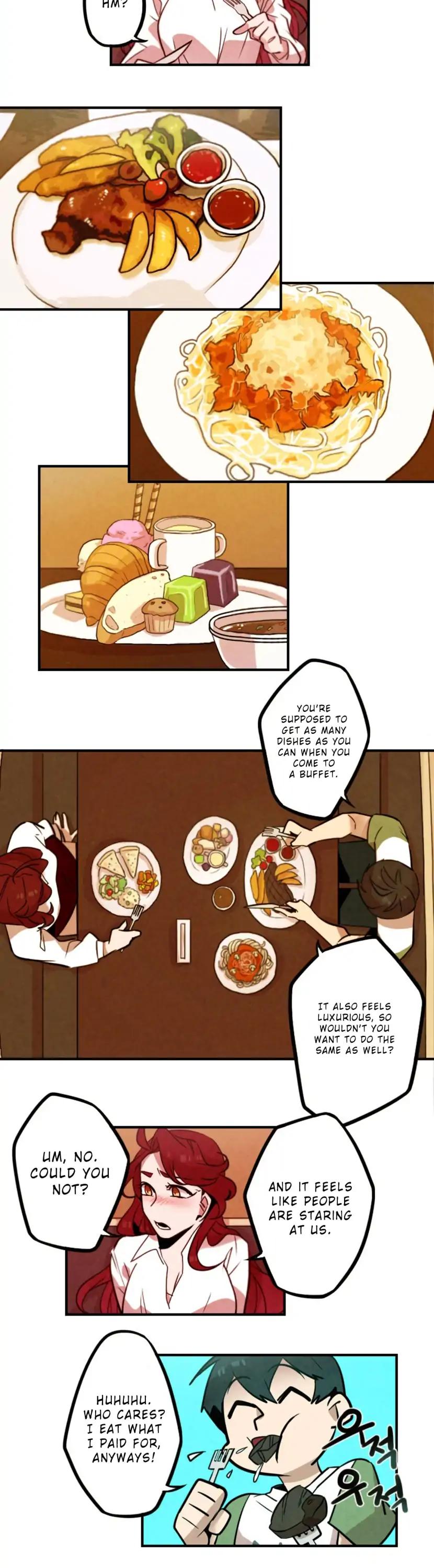 Miracle App Store Chapter 38 page 5 - Chapter 38
