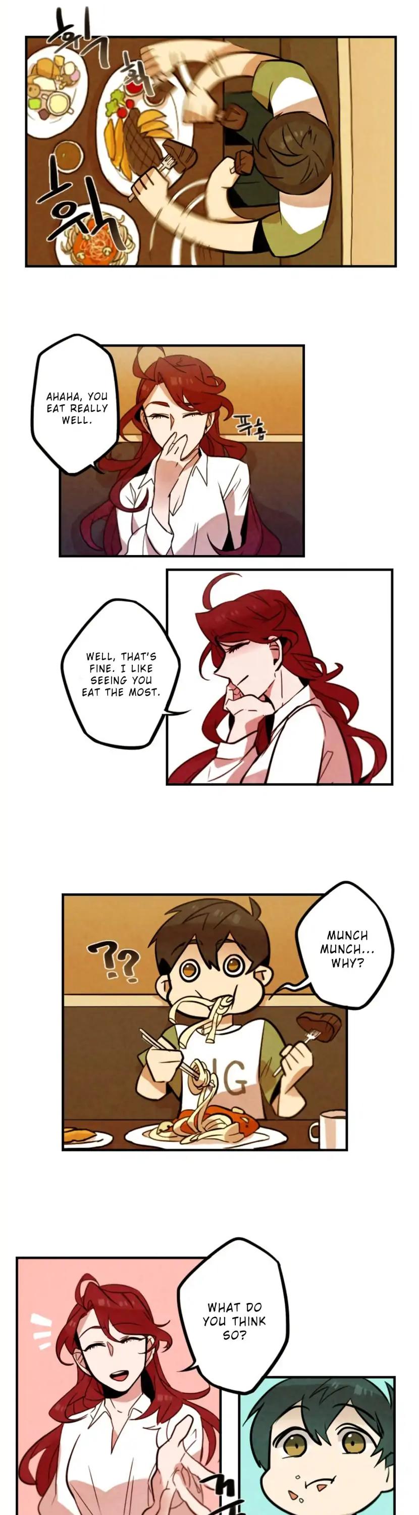 Miracle App Store Chapter 38 page 6 - Chapter 38