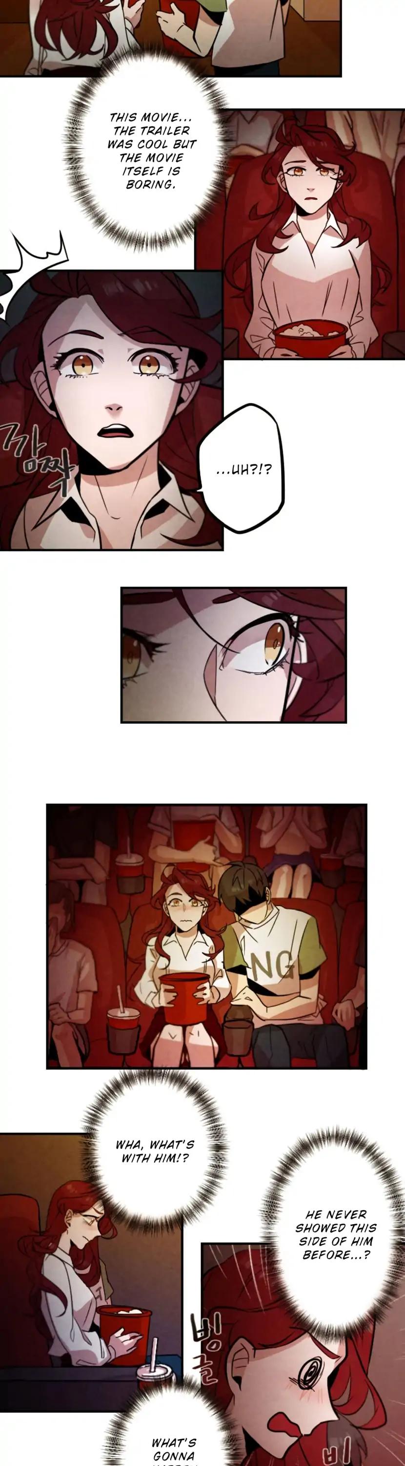 Miracle App Store Chapter 38 page 9 - Chapter 38