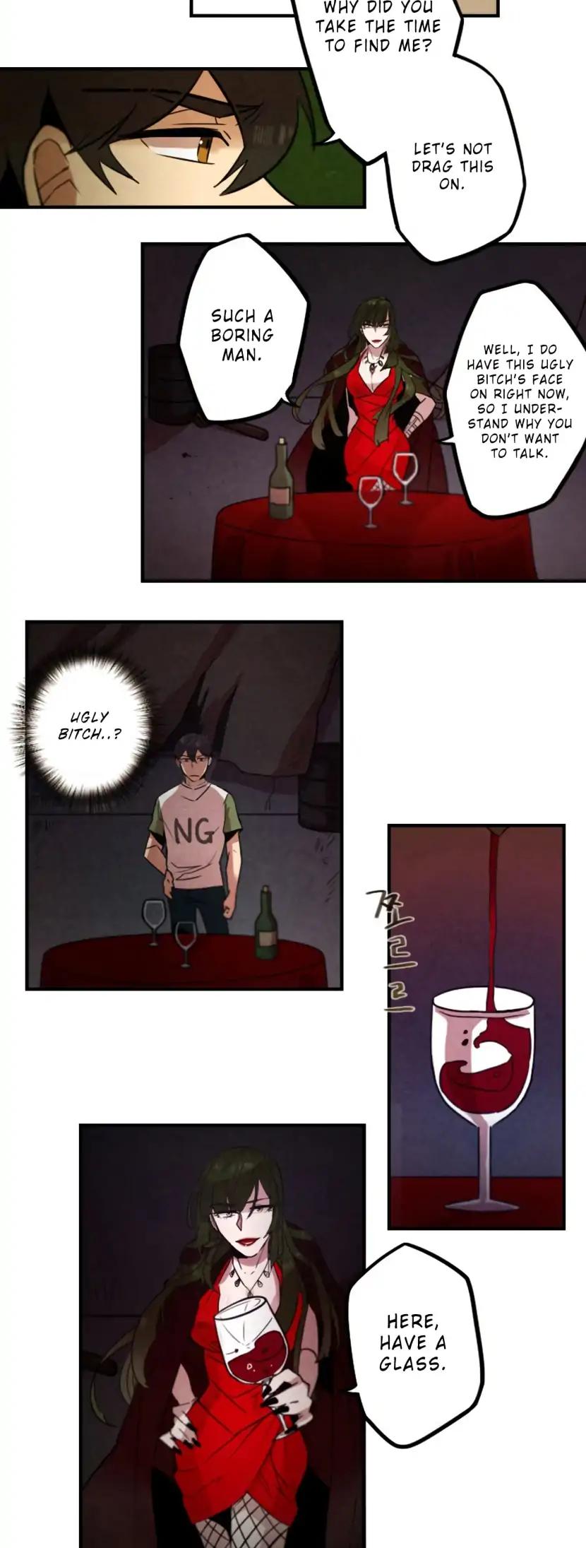 Miracle App Store Chapter 39 page 10 - Chapter 39