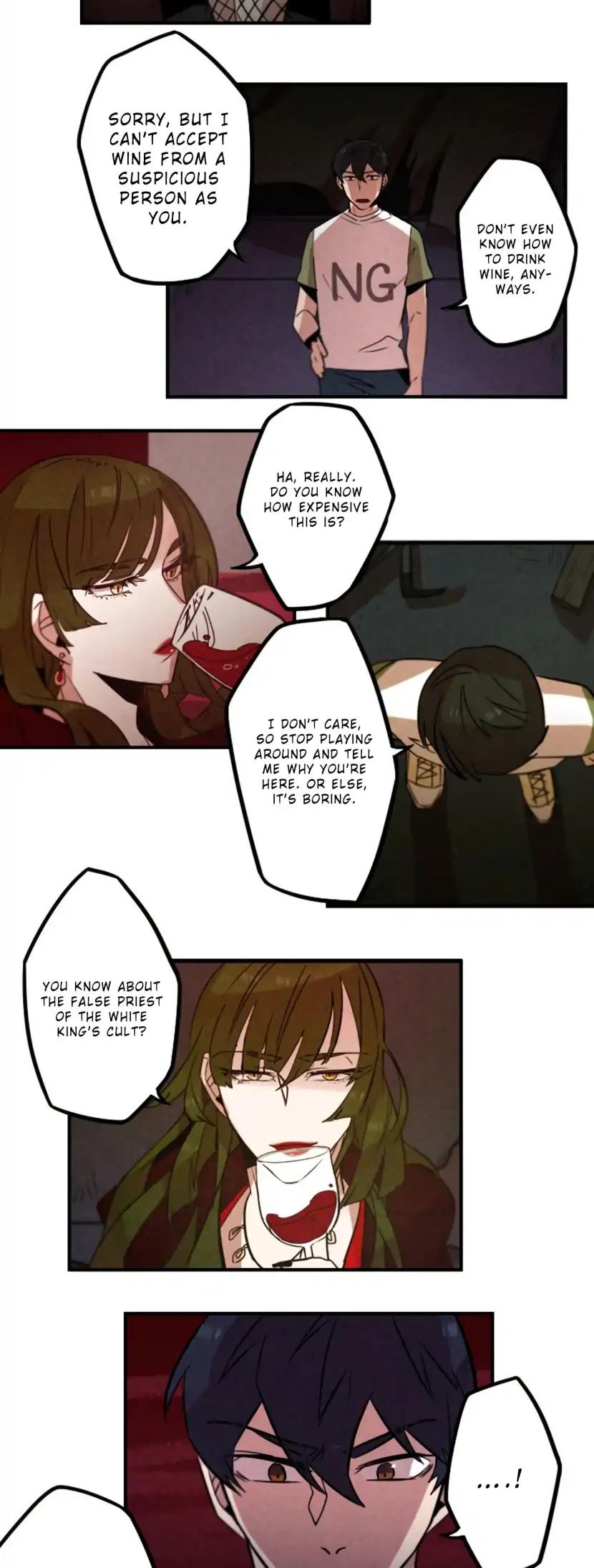 Miracle App Store Chapter 39 page 11 - Chapter 39