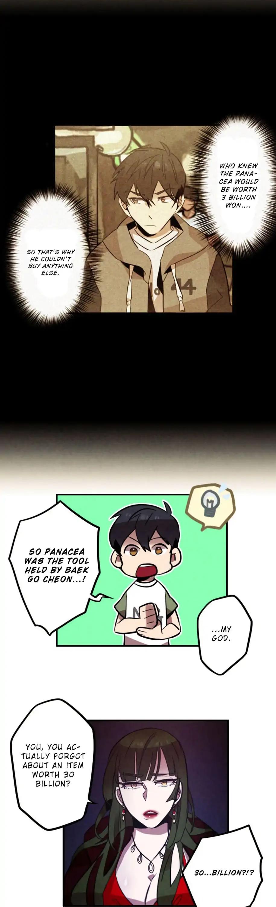 Miracle App Store Chapter 39 page 13 - Chapter 39