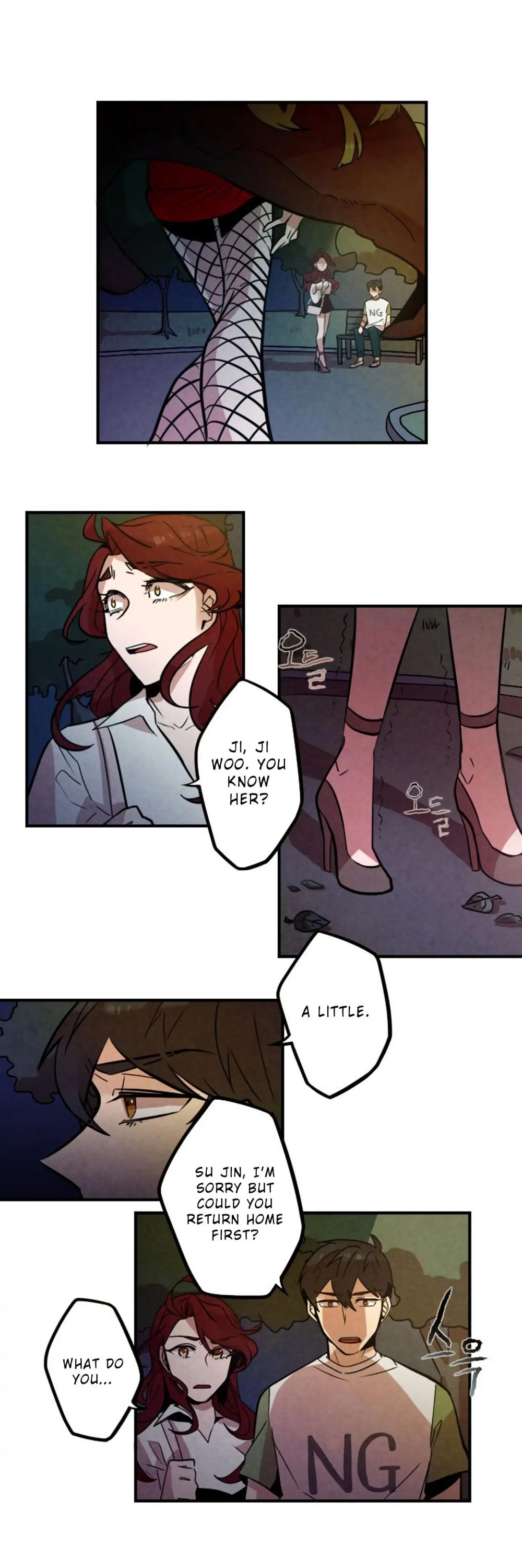 Miracle App Store Chapter 39 page 3 - Chapter 39