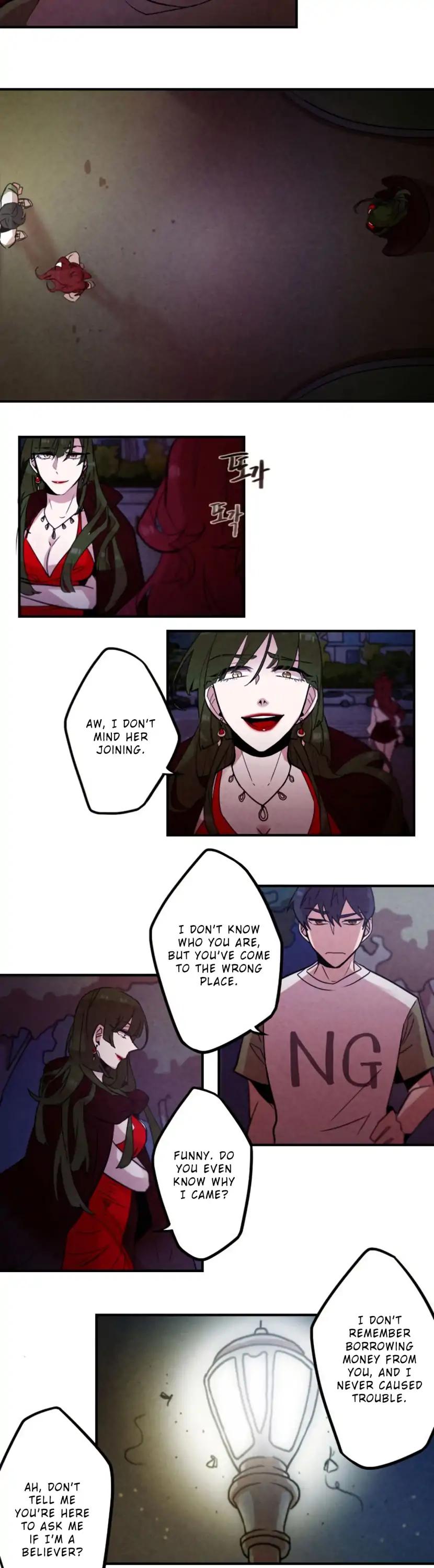 Miracle App Store Chapter 39 page 6 - Chapter 39