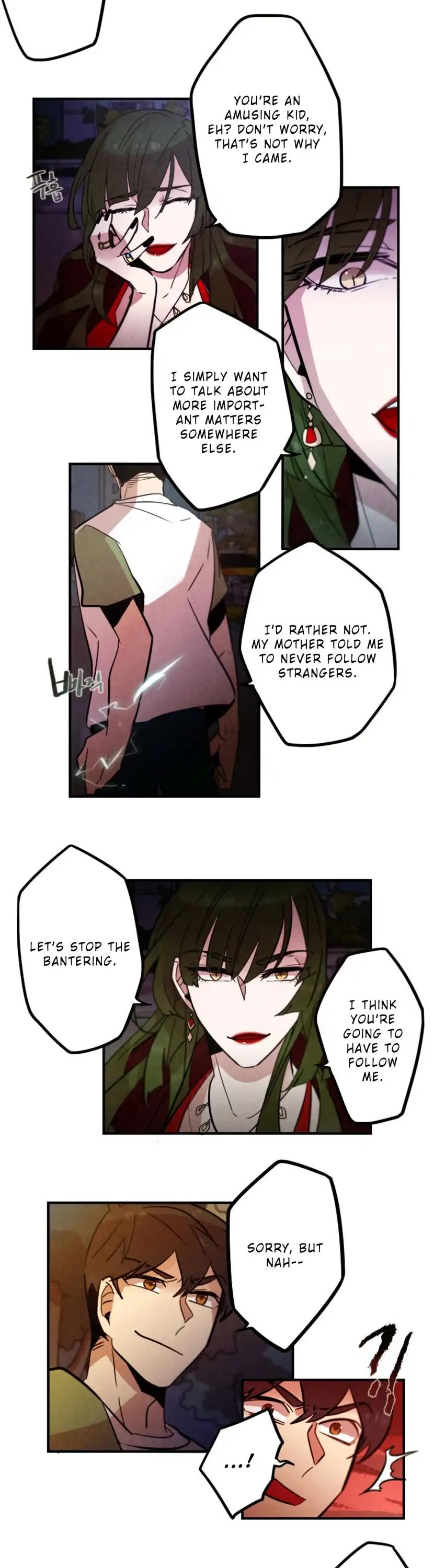 Miracle App Store Chapter 39 page 7 - Chapter 39