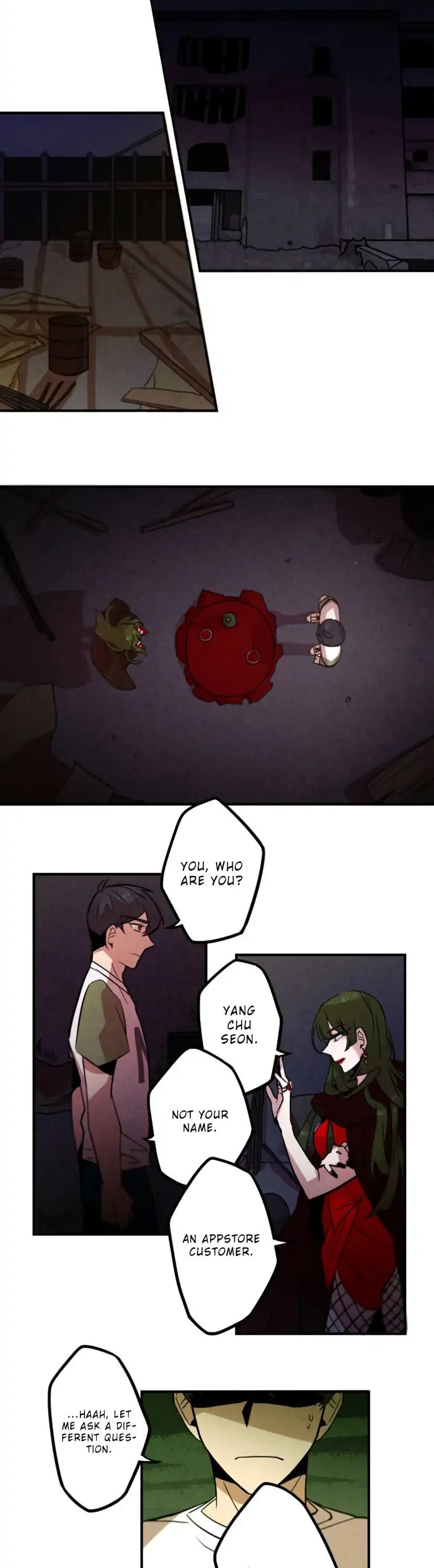 Miracle App Store Chapter 39 page 9 - Chapter 39