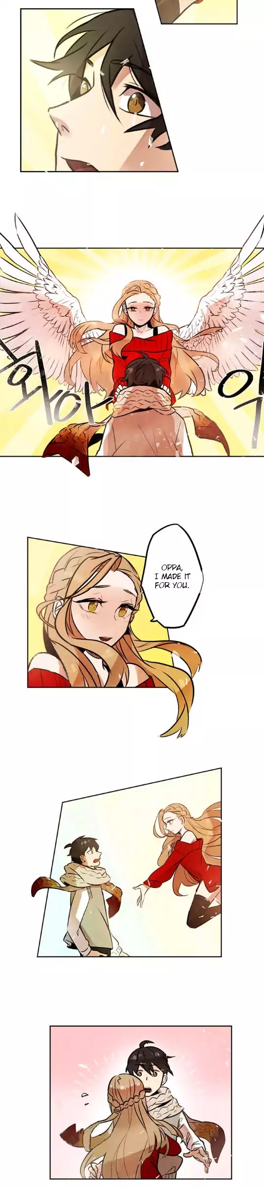 Miracle App Store Chapter 4 page 10 - Chapter 4