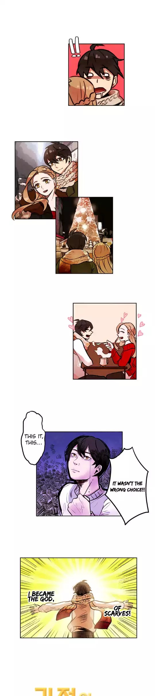 Miracle App Store Chapter 4 page 11 - Chapter 4