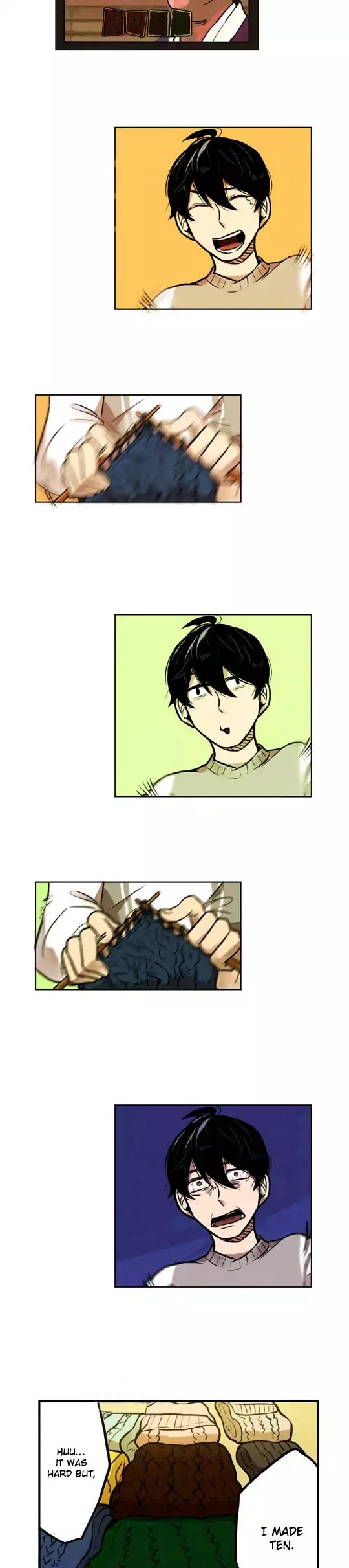 Miracle App Store Chapter 4 page 13 - Chapter 4