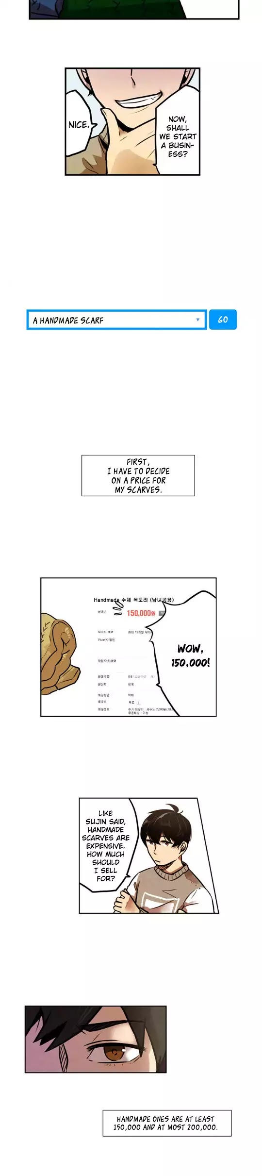 Miracle App Store Chapter 4 page 14 - Chapter 4