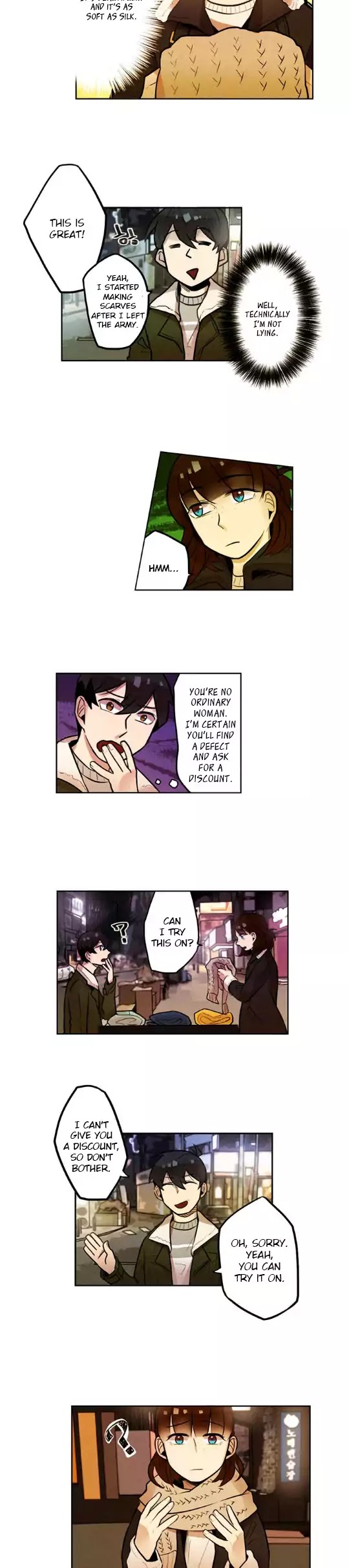 Miracle App Store Chapter 4 page 17 - Chapter 4