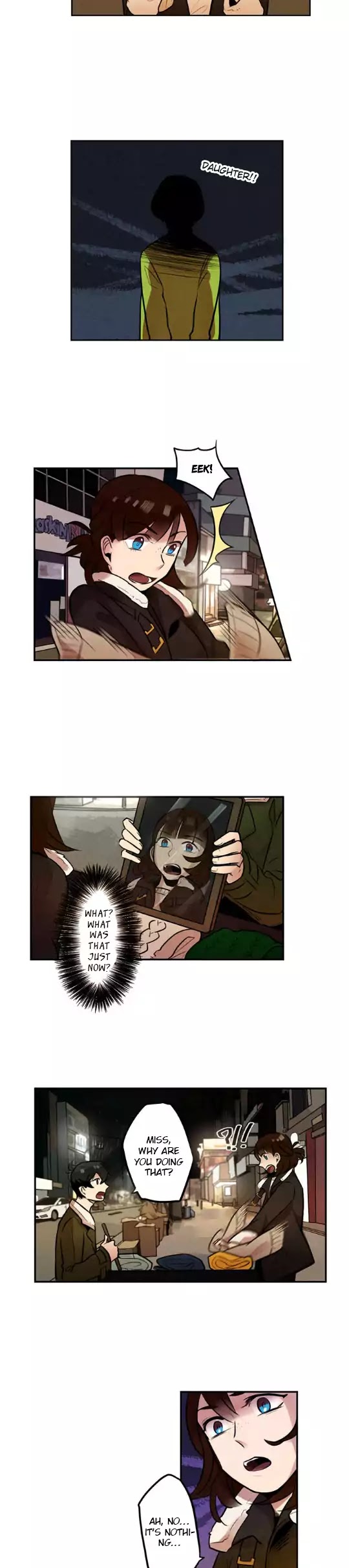Miracle App Store Chapter 4 page 18 - Chapter 4