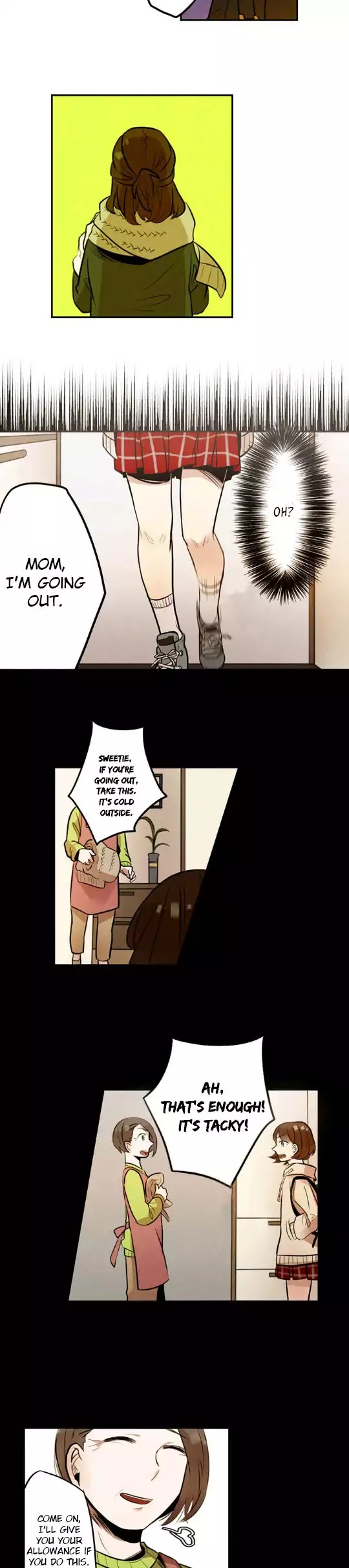 Miracle App Store Chapter 4 page 19 - Chapter 4