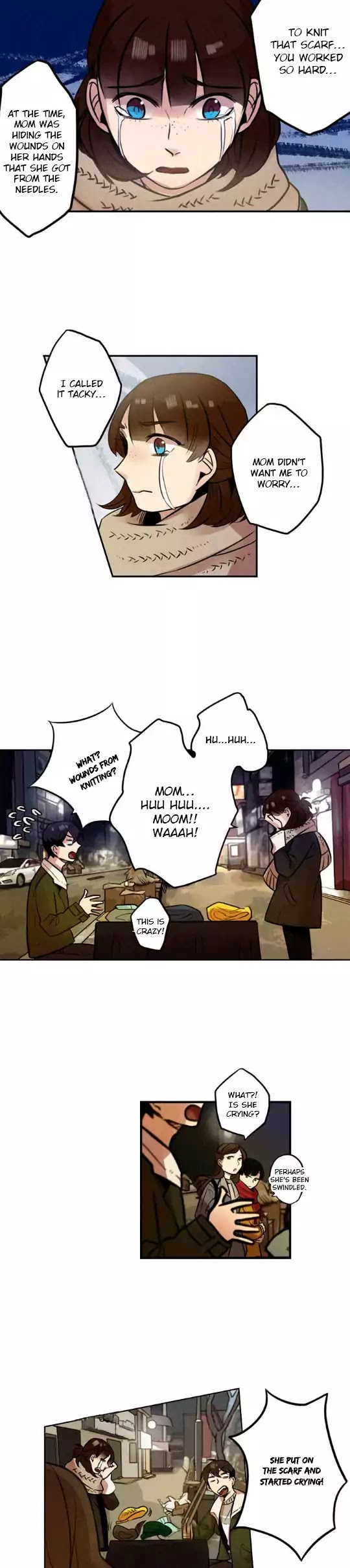 Miracle App Store Chapter 4 page 21 - Chapter 4