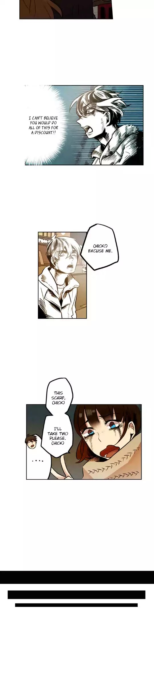 Miracle App Store Chapter 4 page 22 - Chapter 4