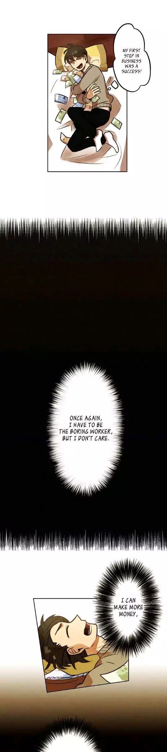 Miracle App Store Chapter 4 page 24 - Chapter 4