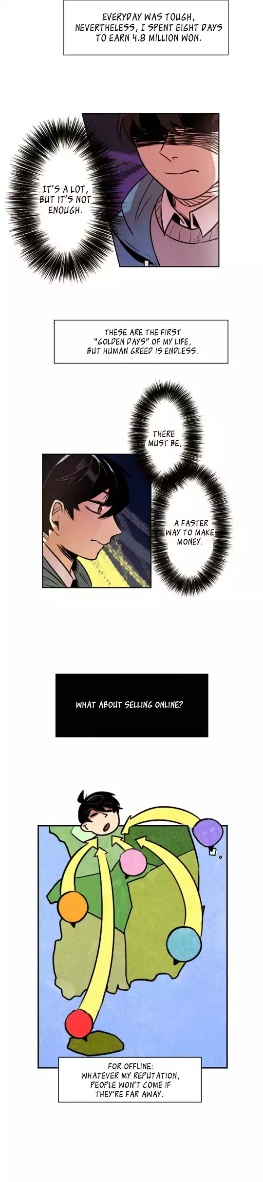 Miracle App Store Chapter 4 page 26 - Chapter 4