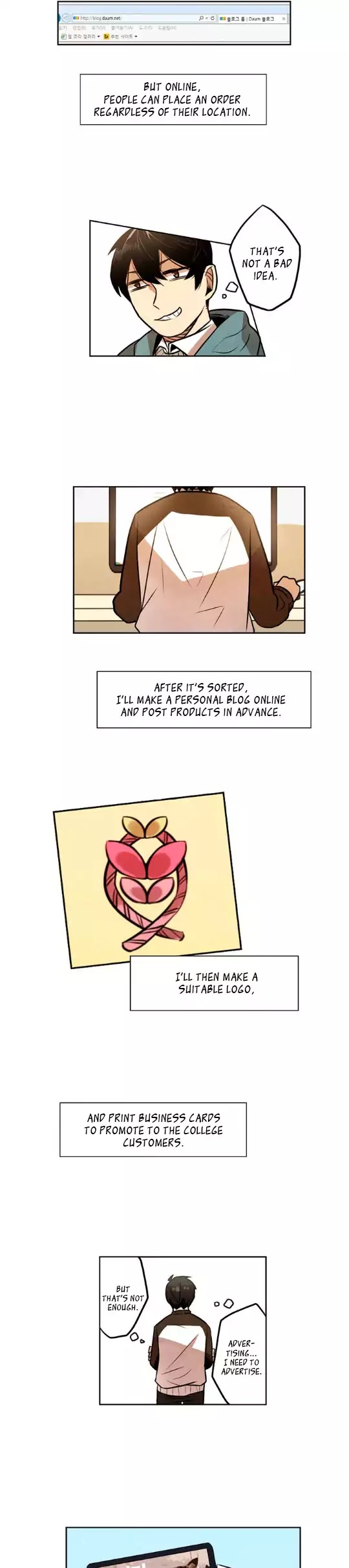 Miracle App Store Chapter 4 page 27 - Chapter 4
