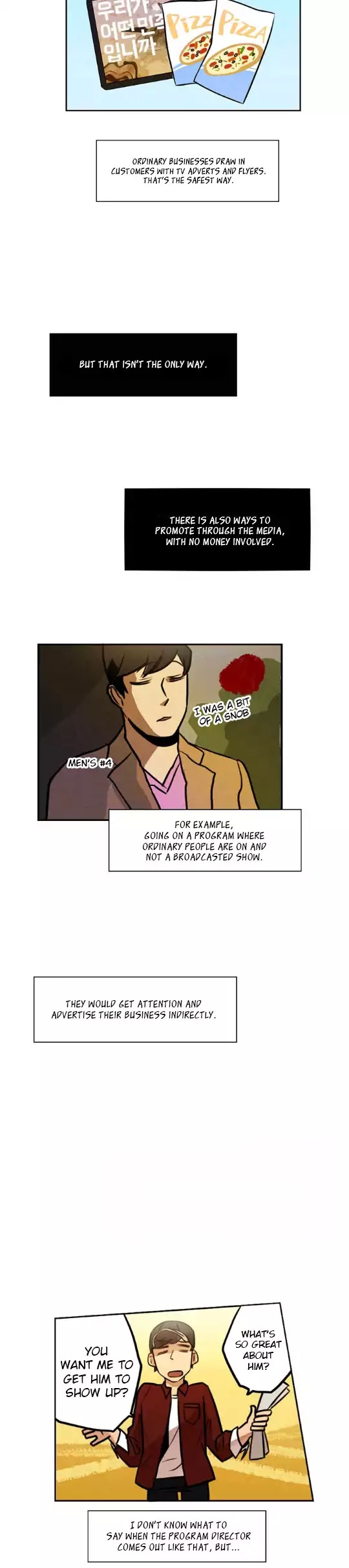 Miracle App Store Chapter 4 page 28 - Chapter 4