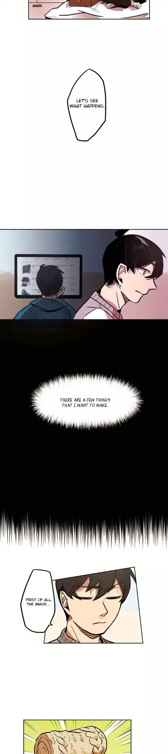 Miracle App Store Chapter 4 page 5 - Chapter 4