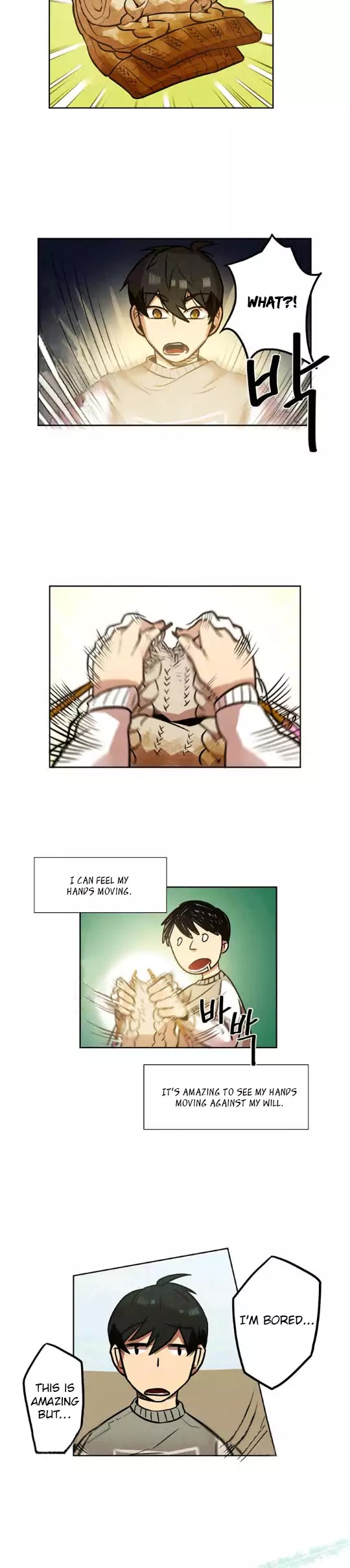 Miracle App Store Chapter 4 page 6 - Chapter 4