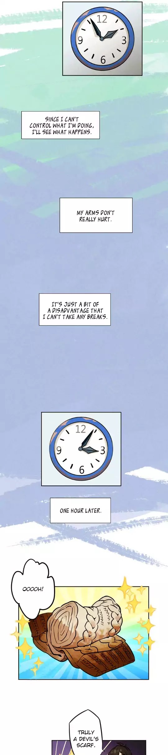 Miracle App Store Chapter 4 page 7 - Chapter 4