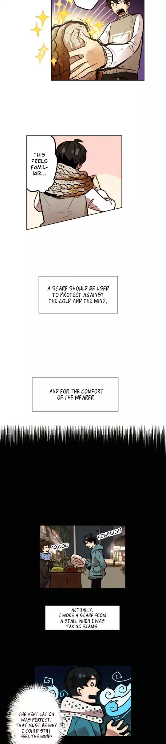 Miracle App Store Chapter 4 page 8 - Chapter 4
