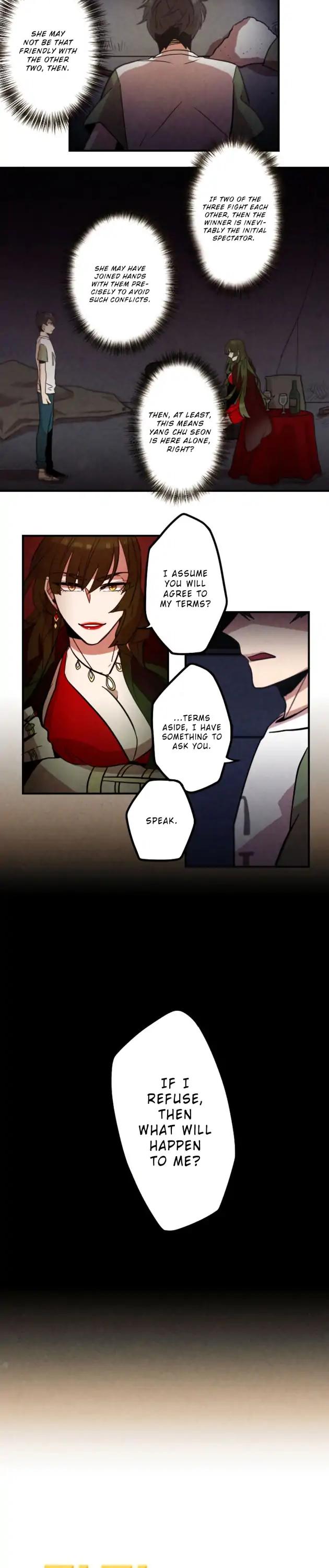 Miracle App Store Chapter 40 page 12 - Chapter 40