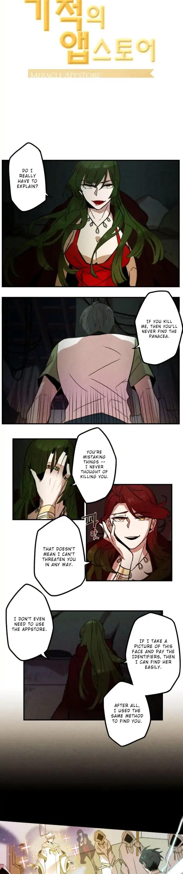 Miracle App Store Chapter 40 page 13 - Chapter 40